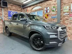 Gris Nouvelle 2025 Ssangyong Musso | 36 892 €