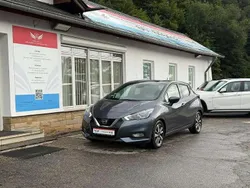 Gris Utilisé 2019 Nissan Micra N-Connecta Citadine | 9 299 € (Super prix)