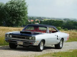 Argent Utilisé 1969 Dodge Super Bee Coupé | 93 000 €