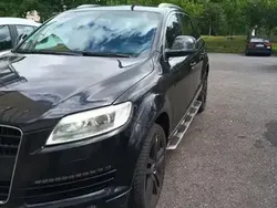 Noir Utilisé 2009 Audi Q7 Sport SUV | 7 800 €