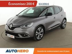 Gris Utilisé 2017 Renault Scénic IV Intens Monospace | 13 190 € (Prix juste)