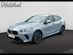 Gris Utilisé 2025 BMW 116 Shadowline Citadine | 34 350 €