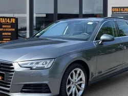 Utilisé 2019 Audi A4 Business Break | 28 500 € (Prix juste)