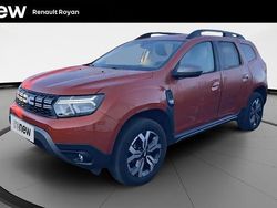 Orange Utilisé 2023 Dacia Duster Journey SUV | 19 190 € (Prix juste)