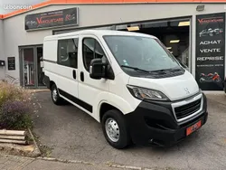 Blanc Utilisé 2020 Peugeot Boxer Van | 12 990 € (Bon prix)