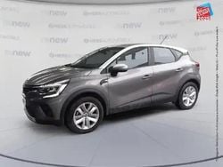 Gris cassiopée/gris highland Utilisé 2024 Renault Captur Equilibre SUV | 21 499 € (Prix juste)