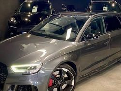 Utilisé 2018 Audi RS3 Sportback Sport Citadine | 49 990 € (Super prix)