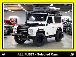 Blanc Utilisé 2011 Land Rover Defender SUV | 30 990 €