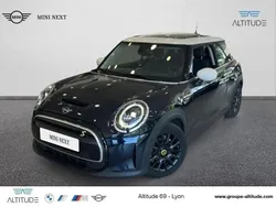 Noir Utilisé 2022 Mini Cooper SE Citadine | 18 490 € (Bon prix)