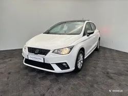 Blanc Utilisé 2020 Seat Ibiza XCELLENCE Citadine | 14 490 € (Bon prix)