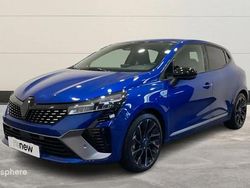 Bleu Utilisé 2024 Renault Clio V Esprit Alpine Berline | 21 499 € (Prix cher)