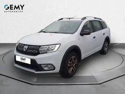 Blanc Utilisé 2019 Dacia Logan MCV Break | 13 999 €