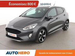 Gris Utilisé 2018 Ford Fiesta Active Citadine | 9 290 € (Bon prix)