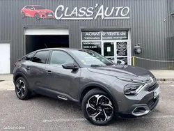 Gris Utilisé 2021 Citroën C4 Shine Berline | 17 990 € (Prix juste)
