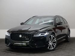Noir Utilisé 2023 Jaguar XF Sportbrake R-Dynamic Break | 48 707 €