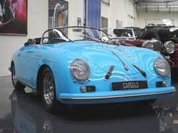 Bleu Utilisé 1957 Porsche 356 Cabriolet | 297 500 €