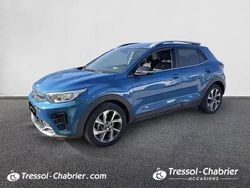 Bleu Utilisé 2024 Kia Stonic GT-Line SUV | 20 300 € (Prix juste)