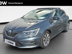 Gris Utilisé 2024 Renault Mégane IV Techno Berline | 22 490 € (Prix juste)
