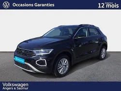 Utilisé 2023 VW T-Roc Life SUV | 22 484 € (Prix juste)