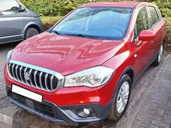 Rouge Utilisé 2018 Suzuki SX4 S-Cross SUV | 12 490 € (Prix juste)
