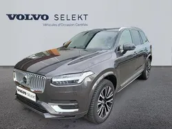 Gris platinium métallisé Utilisé 2024 Volvo XC90 Ultra SUV | 79 999 € (Super prix)