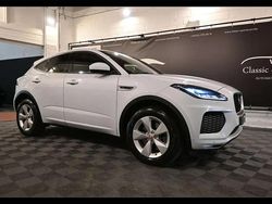 Blanc Utilisé 2018 Jaguar E-Pace R-Dynamic SUV | 17 950 € (Prix juste)