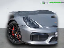 Utilisé 2016 Porsche Boxster GTS Cabriolet | 110 300 €