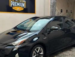 Noir Utilisé 2018 Toyota Prius Citadine | 11 990 €