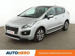 Gris Utilisé 2015 Peugeot 3008 Allure SUV | 11 690 € (Prix assez cher)