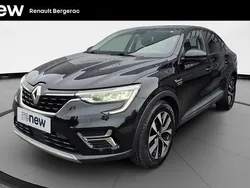 Noir Utilisé 2023 Renault Arkana Evolution SUV | 21 990 € (Prix juste)