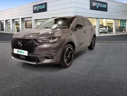 Gris Utilisé 2021 DS Automobiles DS7 Crossback Performance SUV | 21 990 € (Super prix)