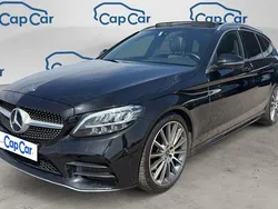 Utilisé 2020 Mercedes C220 AMG line | 30 490 €