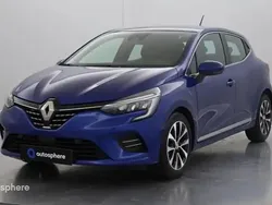 Bleu Utilisé 2022 Renault Clio V Intens Berline | 15 699 € (Prix juste)