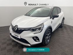 Noir Occasion 2021 Renault Captur Intens SUV | 20 990 € (Prix juste)