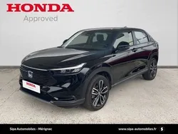 Noir Utilisé 2024 Honda HR-V Advance SUV | 29 990 € (Prix juste)