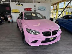 Utilisé 2016 BMW M2 Coupé | 49 990 € (Prix assez cher)