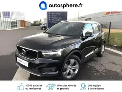 Noir onyx Utilisé 2020 Volvo XC40 Business Edition SUV | 29 990 € (Prix juste)