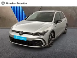 Argente Utilisé 2022 VW Golf VIII GTD Berline | 32 900 € (Prix juste)