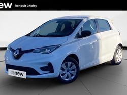 Blanc Occasion 2020 Renault Zoe Life Citadine | 7 990 € (Super prix)