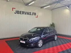 Bleu Utilisé 2019 Peugeot 308 Business-Line Berline | 12 590 € (Prix juste)
