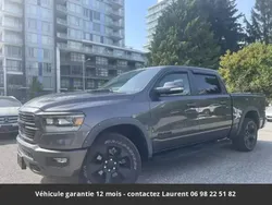 Gris Utilisé 2019 Dodge Ram Pick-up | 48 321 € (Prix cher)