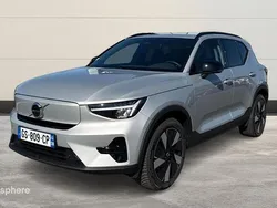 Gris Utilisé 2023 Volvo XC40 SUV | 34 999 € (Bon prix)