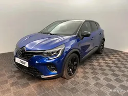 Bleu Utilisé 2022 Renault Captur R.S. SUV | 22 990 € (Prix assez cher)