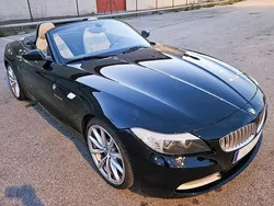 Noir Utilisé 2009 BMW Z4 Cabriolet | 18 300 €