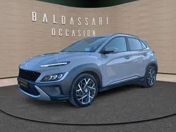 Gris Utilisé 2022 Hyundai Kona SUV | 22 490 € (Bon prix)