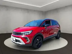 Rouge Utilisé 2021 Opel Crossland GS Line SUV | 17 450 € (Prix juste)