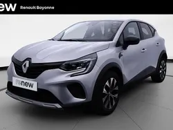 Gris Utilisé 2024 Renault Captur Evolution SUV | 18 790 € (Prix juste)