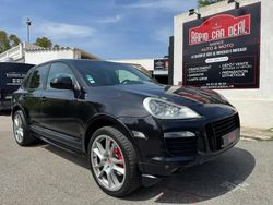 Noir Utilisé 2008 Porsche Cayenne SUV | 14 990 € (Prix juste)