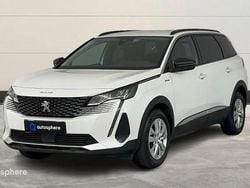 Blanc Utilisé 2023 Peugeot 5008 Style Monospace | 26 499 € (Prix juste)