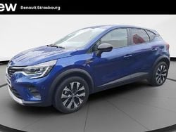 Bleu Utilisé 2024 Renault Captur Evolution SUV | 17 499 € (Bon prix)